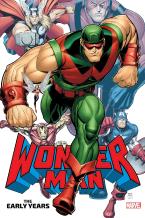 WONDER MAN: THE EARLY YEARS OMNIBUS    HC