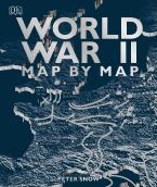 World War II Map by Map