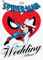 SPIDER-MAN: THE WEDDING ALBUM GALLERY EDITION   HC