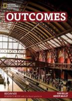 OUTCOMES BEGINNER Student's Book ( + SPARK) 3RD ED