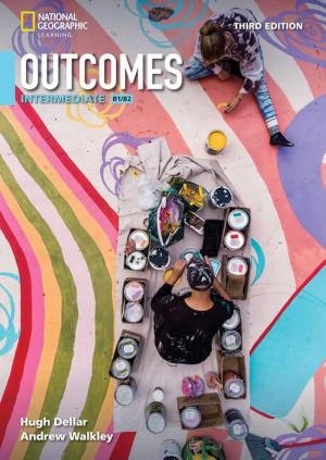 OUTCOMES INTERMEDIATE Student's Book ( + SPARK) 3RD ED