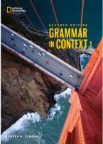 GRAMMAR IN CONTEXT 1 ( + SPARK) 7TH ED