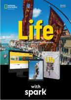 LIFE PRE-INTERMEDIATE Student's Book ( + SPARK) BRIT. ED