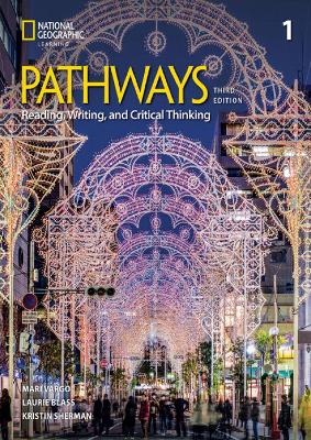 PATHWAYS READING, WRITING & CRITICAL THINKING 1 Student's Book ( + SPARK) 3RD ED