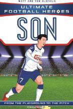 Ultimate Football Heroes: Son Heung-min