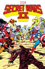 SECRET WARS II     Paperback