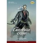 CLASSICAL COMICS : THE CANTERVILLE GHOST THE ELT GRAPHIC NOVEL