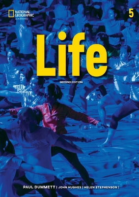 LIFE 5 Student's Book ( + SPARK) AMER. ED 2ND ED