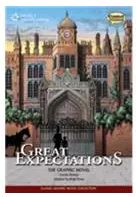 CLASSICAL COMICS : GREAT EXPECTATIONS THE ELT GRAPHIC NOVEL