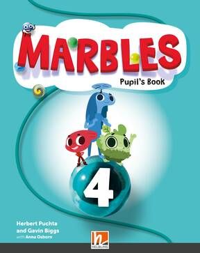 MARBLES 4 BOOSTER PACK