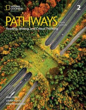 PATHWAYS READING, WRITING & CRITICAL THINKING 2 Student's Book ( + SPARK) 3RD ED