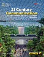 21ST CENTURY COMMUNICATION 2 Teacher's Book 2ND ED