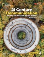 21ST CENTURY COMMUNICATION 3 Teacher's Book 2ND ED