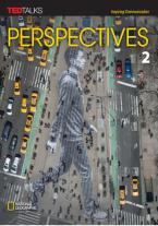 PERSPECTIVES 2 Student's Book ( + SPARK) AMER. ED