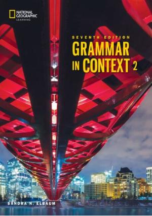 GRAMMAR IN CONTEXT 2 ( + SPARK) 7TH ED