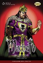 CLASSICAL COMICS : MACBETH THE ELT GRAPHIC NOVEL