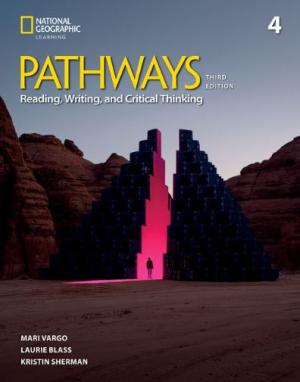 PATHWAYS READING, WRITING & CRITICAL THINKING 4 Teacher's Book 3RD ED