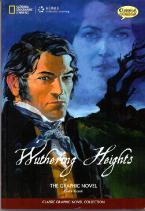 CLASSICAL COMICS : WUTHERING HEIGHTS THE ELT GRAPHIC NOVEL