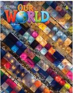 OUR WORLD 6 Student's Book ( + SPARK) EAC BRIT. ED 2ND ED