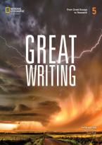 GREAT WRITING 5 Student's Book ( + SPARK) 5TH ED