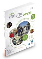 NUOVO PROGETTO ITALIANO JUNIOR 3 GUIDA INSEGNANTE