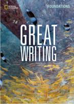 GREAT WRITING FOUNDATIONS Student's Book ( + SPARK) 5TH ED