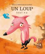 LOUP TOUT NU  HC