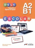 DELE ESCOLAR A2 + B1 ALUMNO PACK GRIEGO