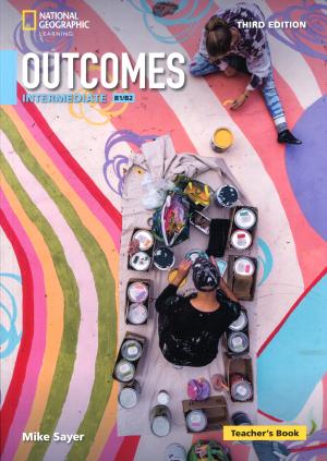 OUTCOMES INTERMEDIATE Teacher's Book 3RD ED