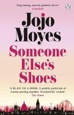 SOMEONE ELSE’S SHOES Paperback