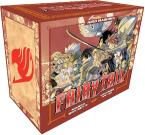 FAIRY TAIL BOX SET VOL 05 Paperback