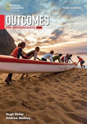 OUTCOMES UPPER-INTERMEDIATE Student's Book ( + SPARK) 3RD ED