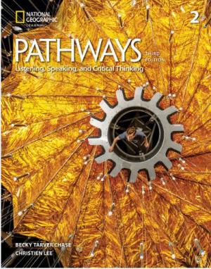 PATHWAYS LISTENING & SPEAKING 2 Student's Book ( + SPARK) 3RD ED