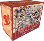 FAIRY TAIL BOX SET VOL 04 Paperback