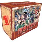 FAIRY TAIL BOX SET VOL 06 Paperback