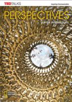 PERSPECTIVES UPPER-INTERMEDIATE Student's Book ( + SPARK) BRIT. ED