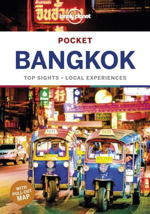 LONELY PLANET POCKET BANGKOK 6 GUIDEBOOK - END DATE 31/8/2024