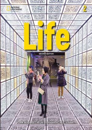 LIFE 2 Student's Book ( + SPARK) AMER. ED 2ND ED