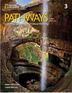 PATHWAYS LISTENING & SPEAKING 3 Teacher's Book 3RD ED