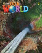 OUR WORLD 3 Student's Book ( + SPARK) EAC BRIT. ED 2ND ED