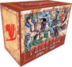 FAIRY TAIL BOX SET VOL 02 Paperback