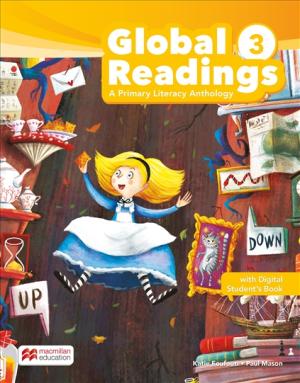 GLOBAL READINGS 3 BLENDED PACK