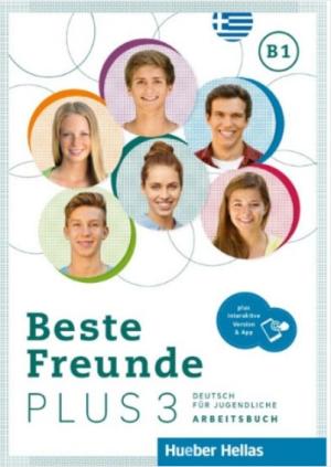 BESTE FREUNDE PLUS 3 B1 ARBEITSBUCH (+CODE)