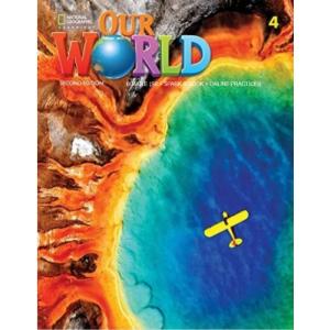 OUR WORLD 4 Student's Book ( + SPARK) EAC BRIT. ED 2ND ED