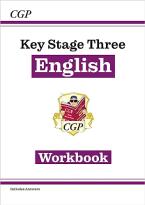 KS3 English Workbook (with answers)