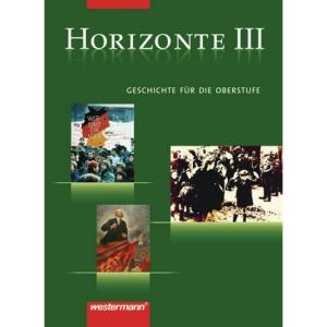 Horizonte III – Geschichte für die Oberstufe