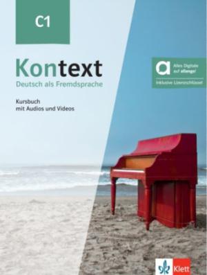 KONTEXT C1 KURSBUCH