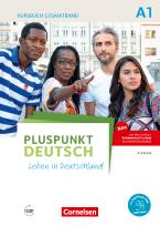 PLUSPUNKT DEUTSCH LID A1 KURSBUCH (+ DVD)