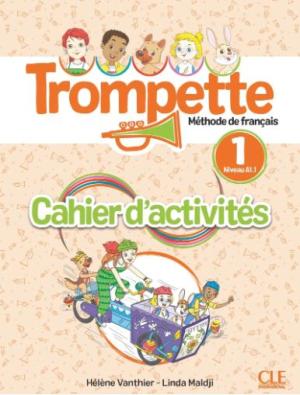 TROMPETTE 1 A1.1 CAHIER (+ AUDIO TÉLÉCHARGEABLE)