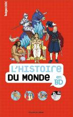 HISTOIRE DU MONDE EN BD  POCHE